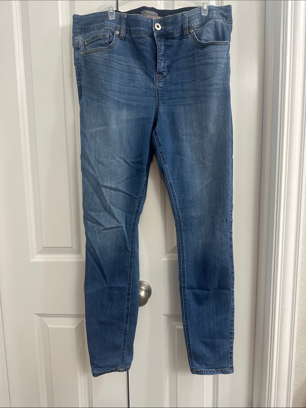 Torrid Bombshell Skinny Jeans